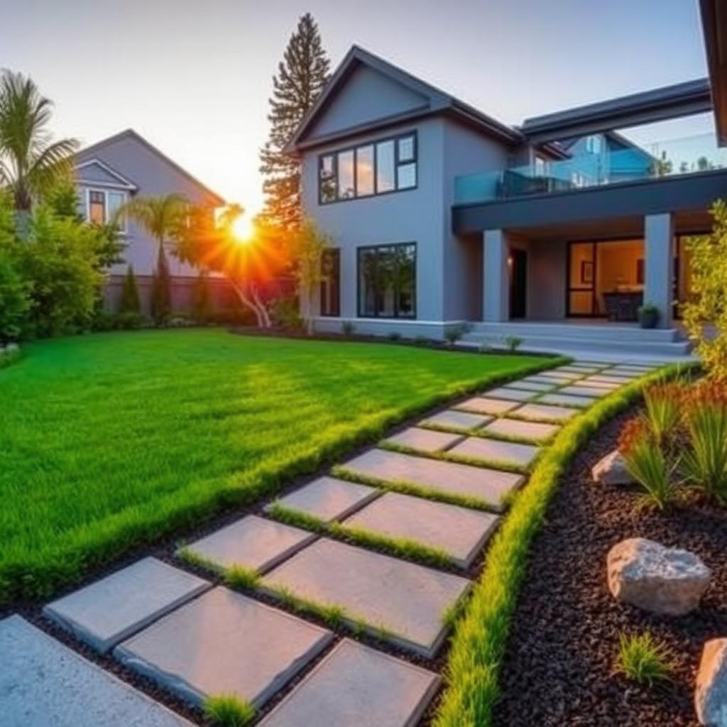 Landscaping