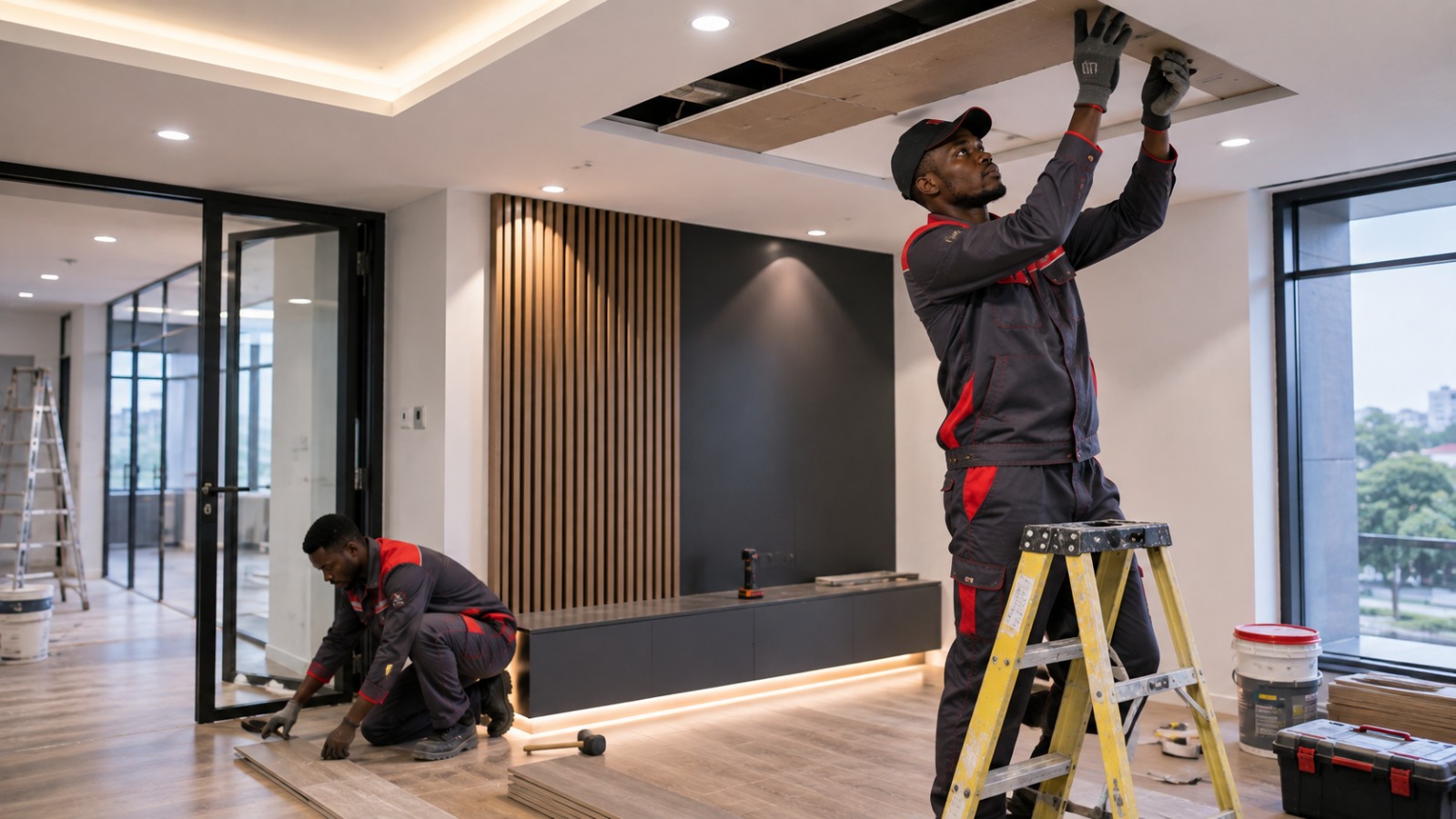 Renovation