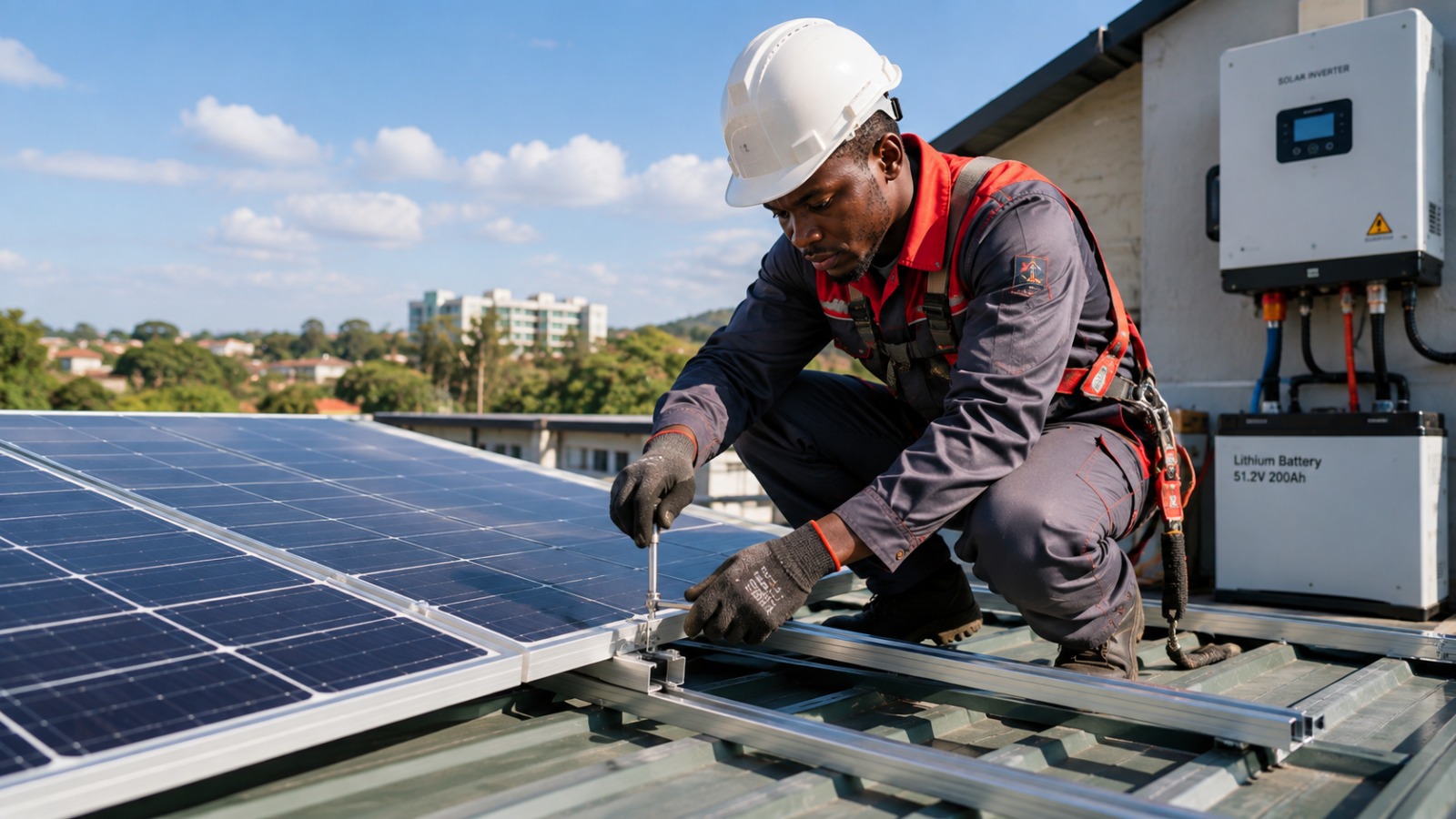 Solar Installation
